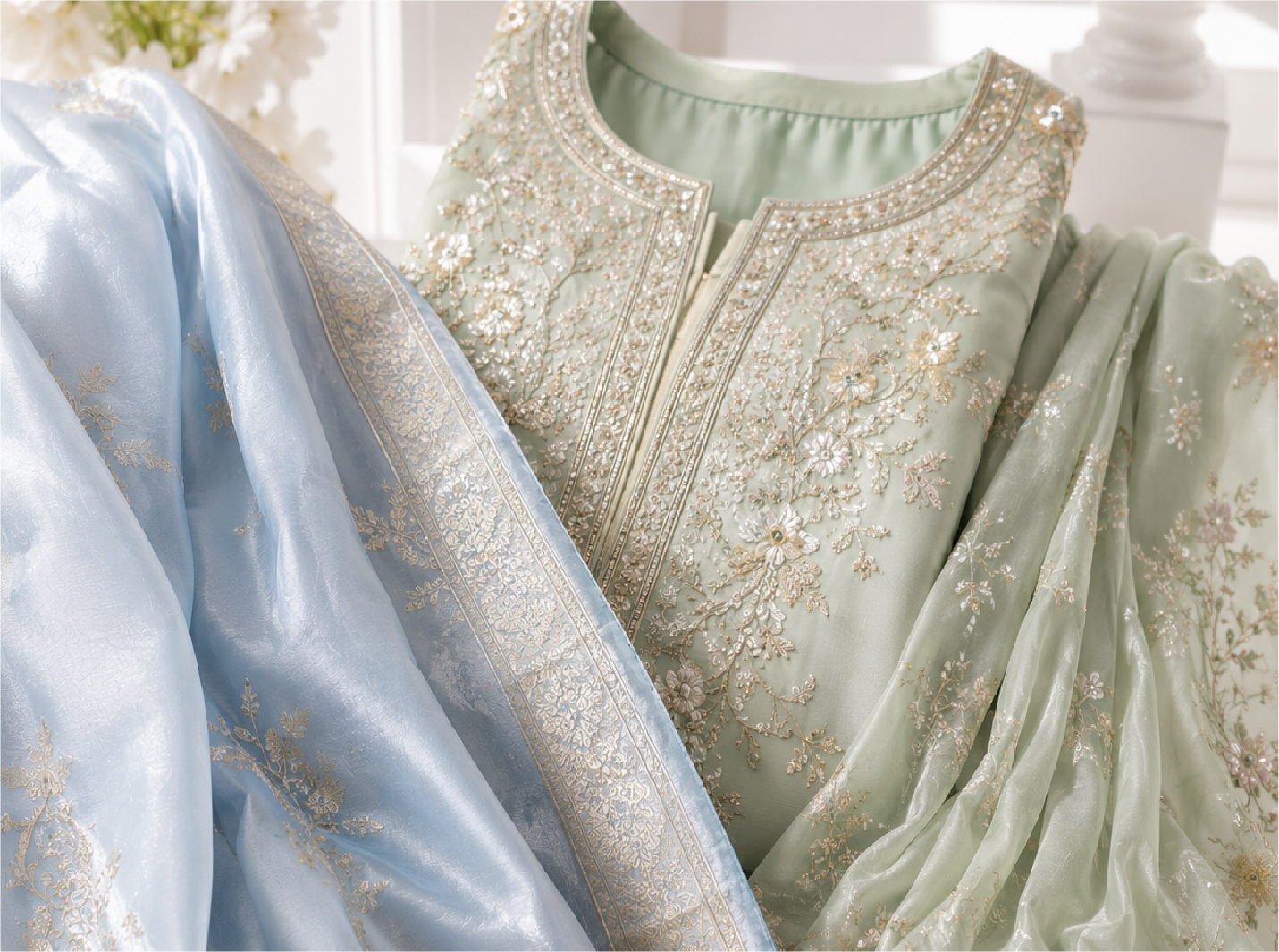 Sarees & Everyday Indian Wear