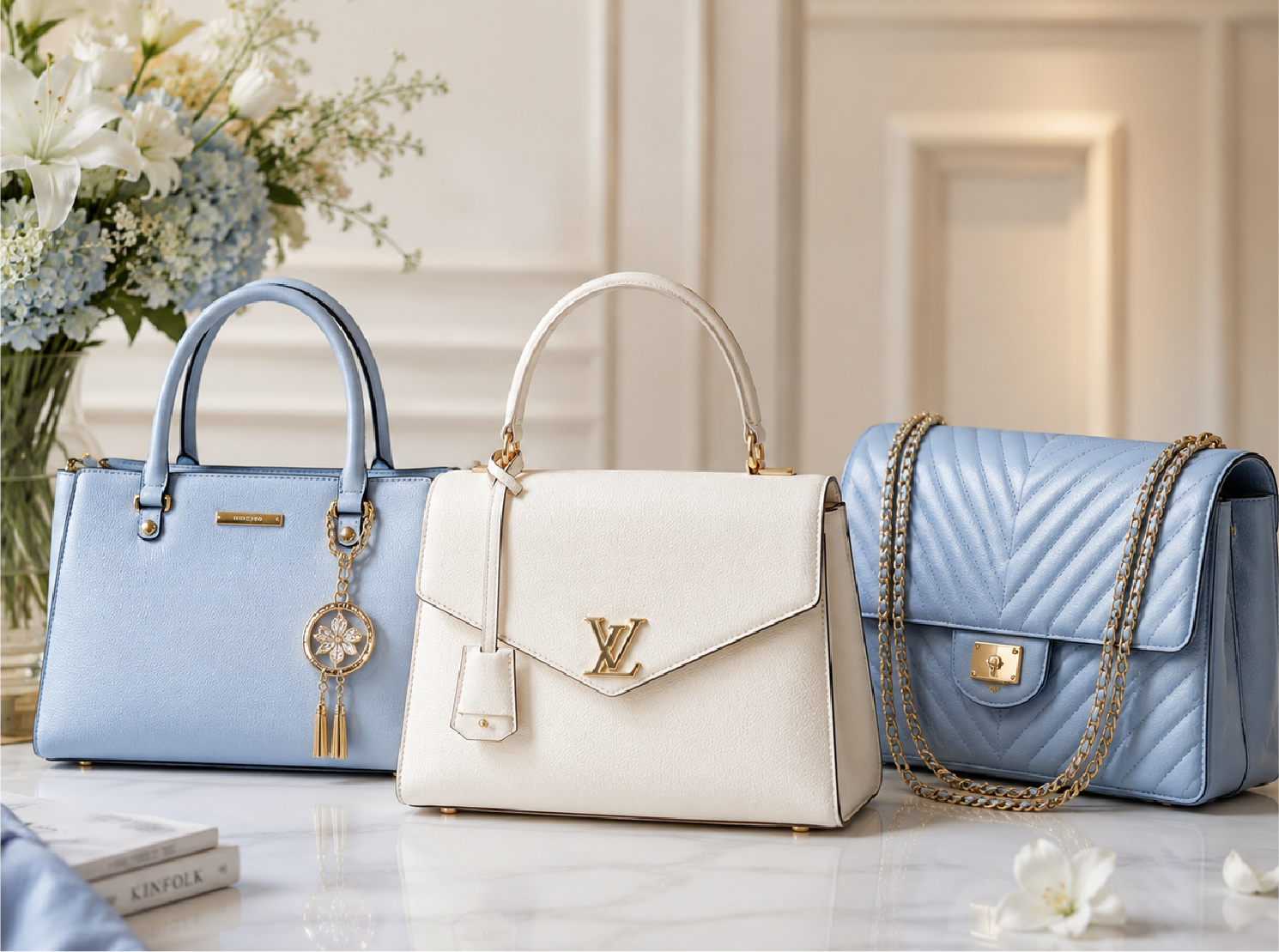 Luxury Handbags