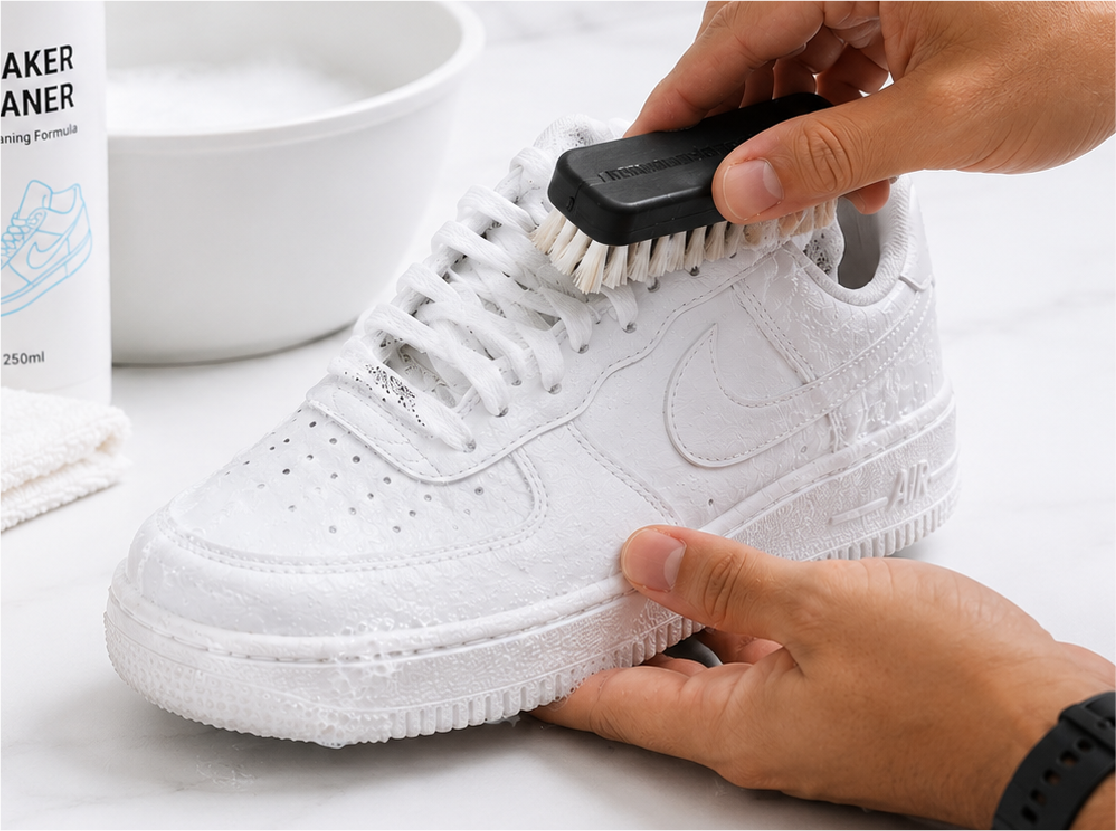 Sneaker Laundry