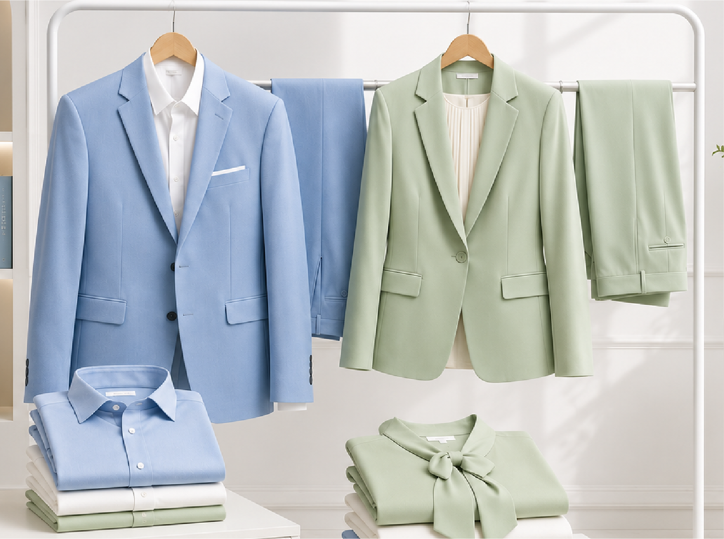 Suits & Formal Wear